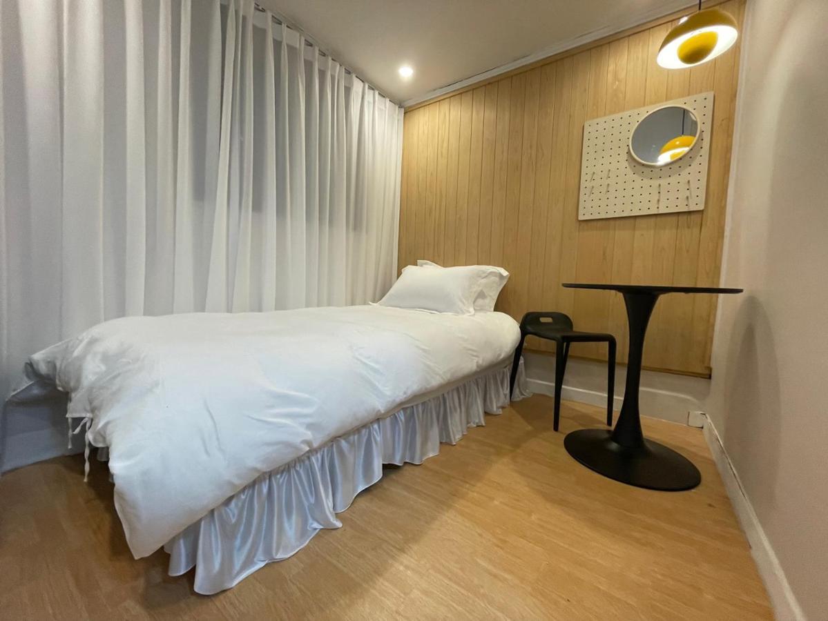 Ssh Lk Hostel Seoul Exterior photo