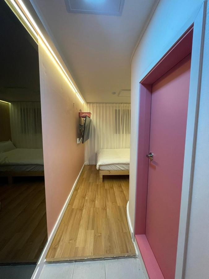 Ssh Lk Hostel Seoul Exterior photo