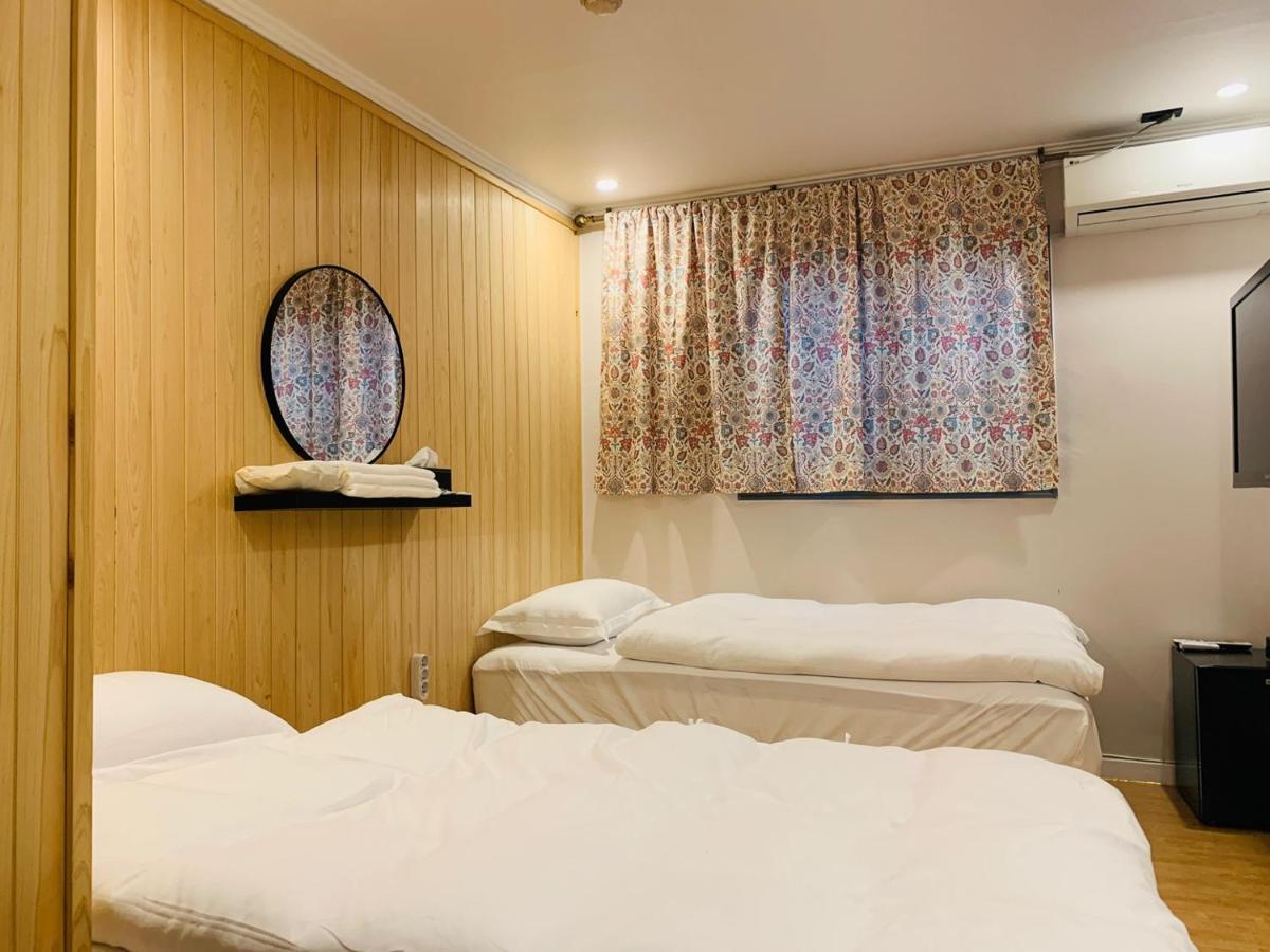 Ssh Lk Hostel Seoul Exterior photo